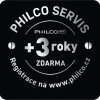 Bezplatný servis +3 roky