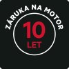 Záruka 10 let na motor