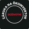 Doživotní záruka na motor ÖKOINVERTOR