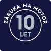 Záruka 10 let na motor