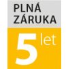 5 let plná záruka