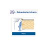 Blanco TOP EZS 11 x 4 Nerez přírodní lesk oboustranné provedení+137034