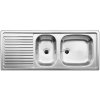 Blanco TOP EZS 11 x 4 Nerez přírodní lesk oboustranné provedení+137034