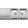Blanco LIVIT 8 S Nerez kartáčovaný oboustranné provedení