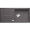 Blanco METRA XL 6 S Silgranit šedá skála oboustranné provedení s excentrem