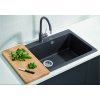 Blanco MIDA-S Silgranit-look antracit