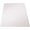 Blanco Krájecí deska AXIA III 497 x 350 sklo bílá