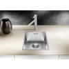 Blanco CLARON 340-IF InFino Nerez durinox bez táhla