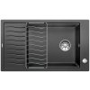 Blanco ELON XL 8 S InFino Silgranit černá oboustr. s exc. + přísluš.