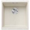 Blanco SUBLINE 400 U InFino Silgranit bílá soft