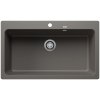 Blanco NAYA XL 9 Silgranit šedá vulkán