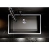 Blanco CLARON 700 IF InFino nerez Dark Steel