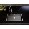 Blanco CLARON 700 IF InFino nerez Dark Steel