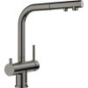 Blanco FONTAS-S II satin dark steel