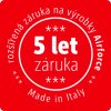 5 let záruka