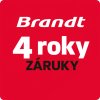 4 roky záruky