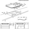 AEG NIK85M00AZ MultipleBridge SaphirMatt®