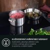 AEG NII64B30AZ SenseBoil & Fry SaphirMatt®