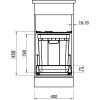 sorter 350 40 2