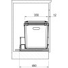 sorter 350 40 3