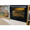 Gorenje BSA6737E15BG Vestavná trouba s parním asistentem Essential - lehké poškození