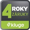 4 roky záruky