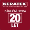 Záruka 20 let na Keratek