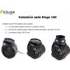 Kluge 150 instalační sada pro odsavače par