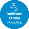 Doživotní záruka na systém AquaStop®