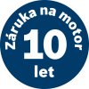 10 let záruka na EcoSilence Drive motor