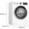 Bosch WNG254A0BY Serie 6