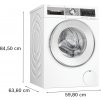 Bosch WGG244F9BY Serie 6