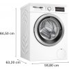 Bosch WUU28T62BY Serie 6