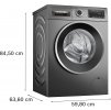 Bosch WGG244ZREU Serie 6