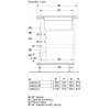 19802502 Venting Installation 90 Adapter round flat installation plano cs CZ 2