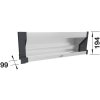 Blanco SELECT II Orga Shelf 60 H - organizační zásuvka pro otočná dvířka