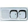 Alveus CLASSIC 100 R 1200x600 2x + F