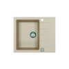 Alveus CADIT 10 terra 22 + pop up sifon 590x500x198 mm