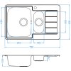 Alveus LINE 70 Dekor Eco 900-790x500 F