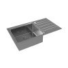 Alveus RANDO UP 50 L + push up sifon 860x500x205 mm