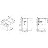 Alveus PURE 10 UP KMB 405x525 mm