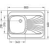 Alveus CLASSIC 30, 800x600 - Universal F
