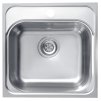 Alveus BASIC 140 SAT NEW 465x465mm - F