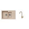 Alveus SET ALVEUS ROCK 70/55 + BATERIE TONIA 55