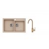 Alveus SET ALVEUS ROCK 90 - 55+ BATERIE TONIA -55
