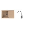 Alveus SET ALVEUS CADIT 20 - 55 + BATERIE TONIA Chrom