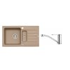 Alveus SET ALVEUS NIAGARA 70- 55+ BATERIE RUTA CHR