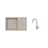 Alveus SET ALVEUS ROCK 130/02+ BATERIE ELZA 02