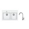 Alveus SET ALVEUS ATROX 50 / 11+ TONIA CHROM