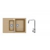 Alveus SET ALVEUS CADIT 70 / 55 + BATERIE ANGEL CHROM